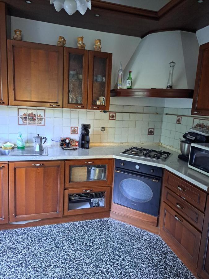 Apartamento The Giaggiolo'S House Serra Rocco Exterior foto
