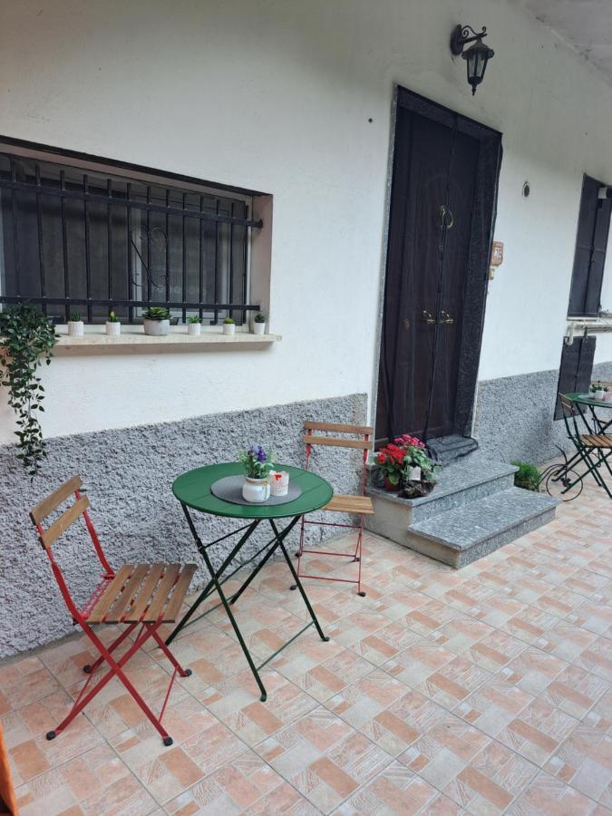 Apartamento The Giaggiolo'S House Serra Rocco Exterior foto