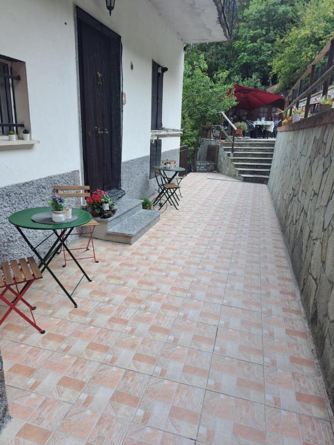 Apartamento The Giaggiolo'S House Serra Rocco Exterior foto