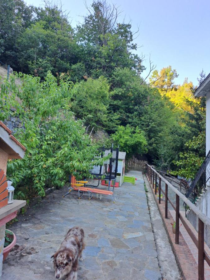 Apartamento The Giaggiolo'S House Serra Rocco Exterior foto