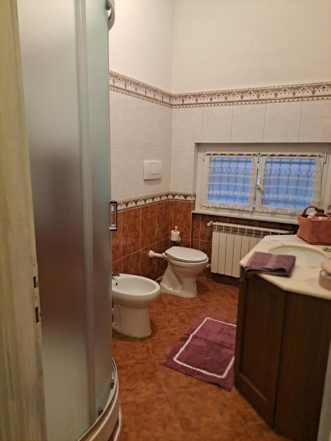 Apartamento The Giaggiolo'S House Serra Rocco Exterior foto